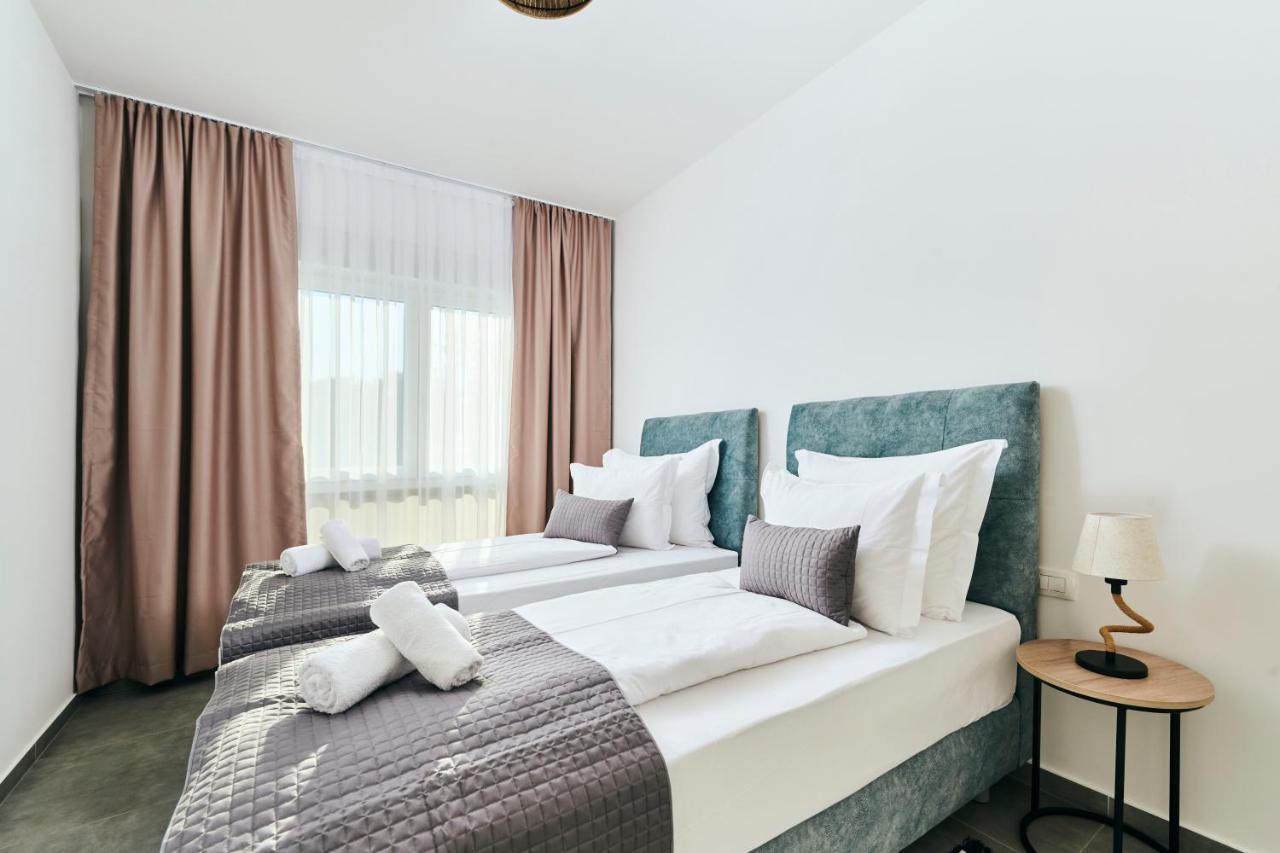 Apartments San Maris Umag Dış mekan fotoğraf