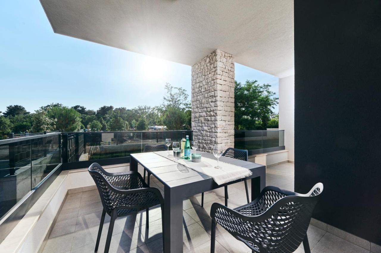 Apartments San Maris Umag Dış mekan fotoğraf