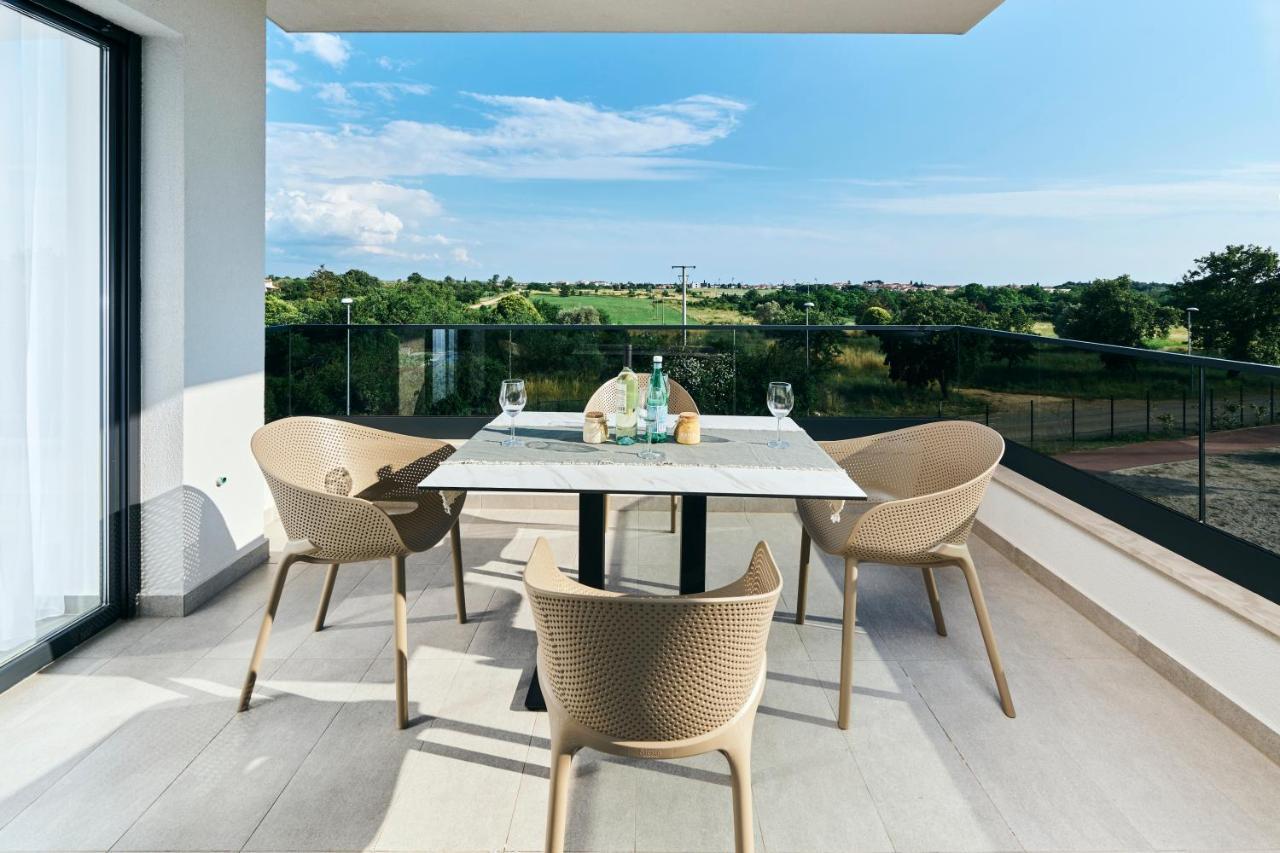 Apartments San Maris Umag Dış mekan fotoğraf