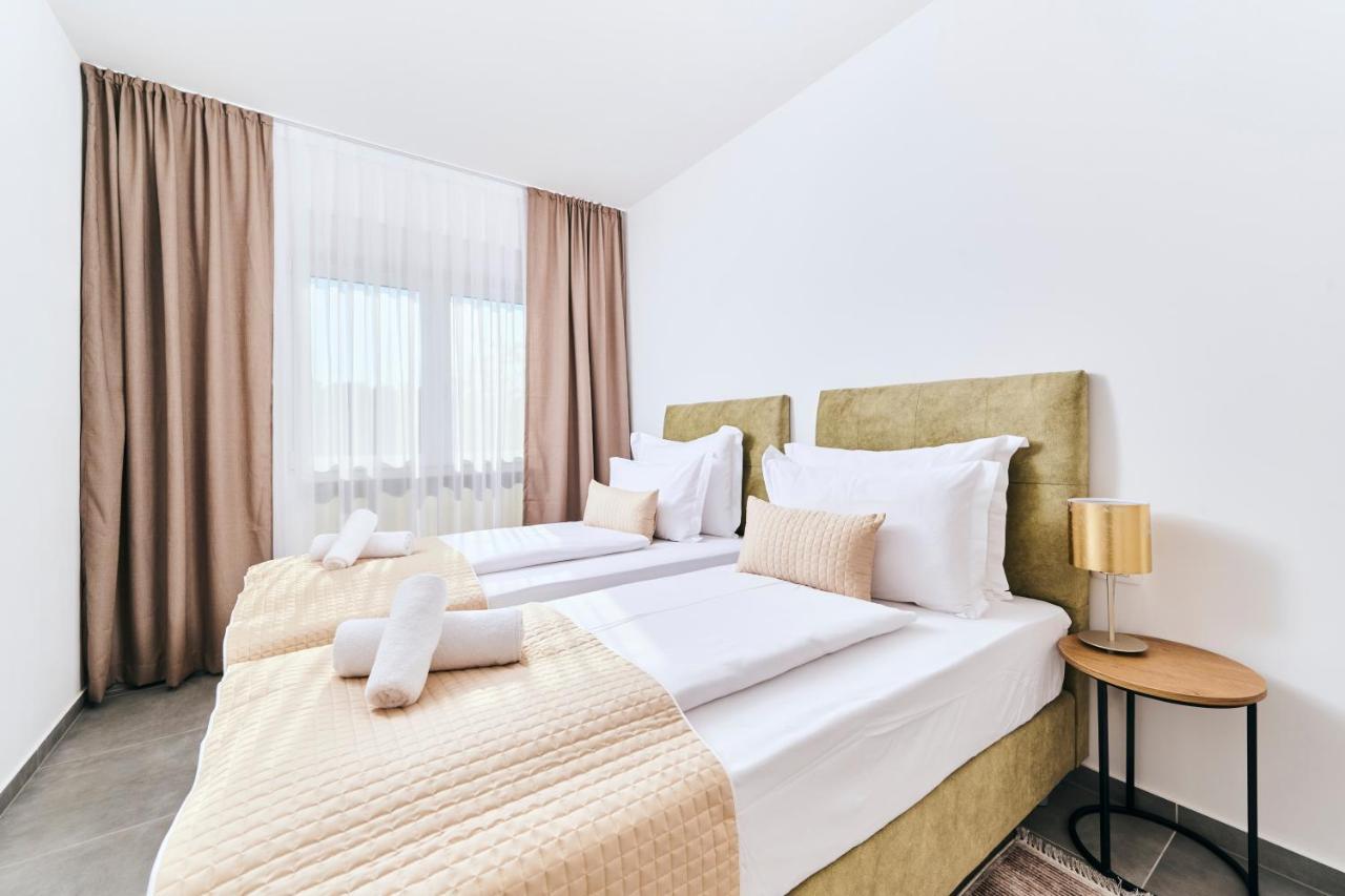 Apartments San Maris Umag Dış mekan fotoğraf