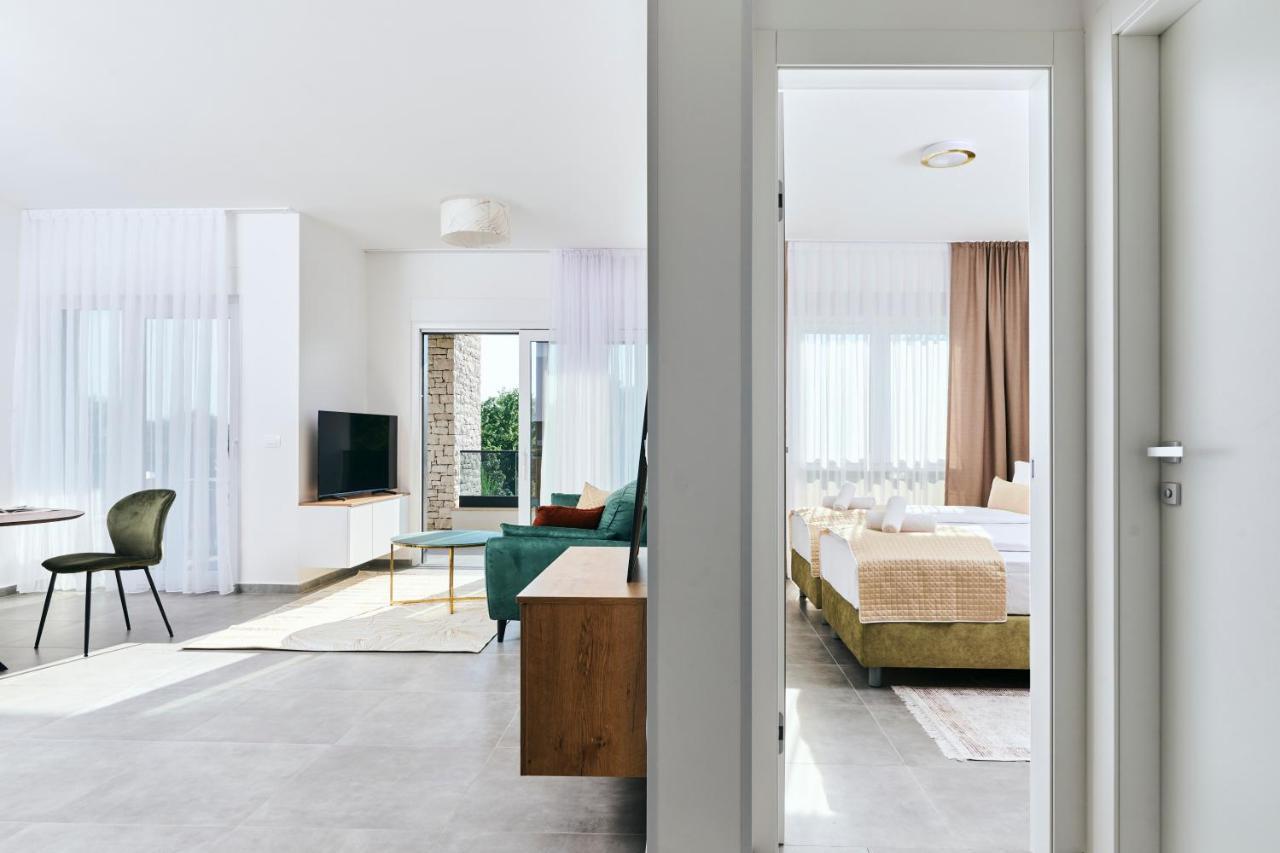 Apartments San Maris Umag Dış mekan fotoğraf