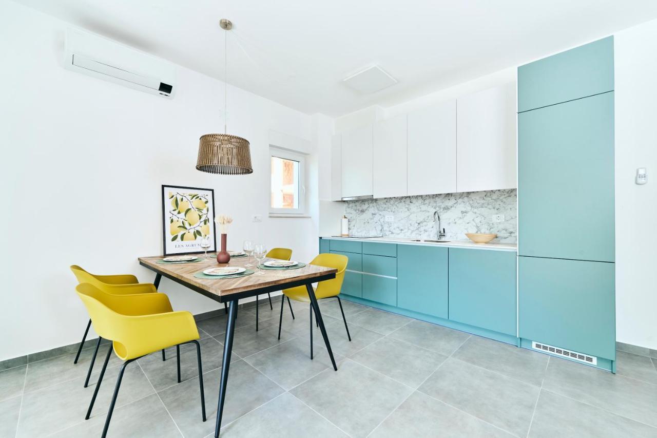 Apartments San Maris Umag Dış mekan fotoğraf
