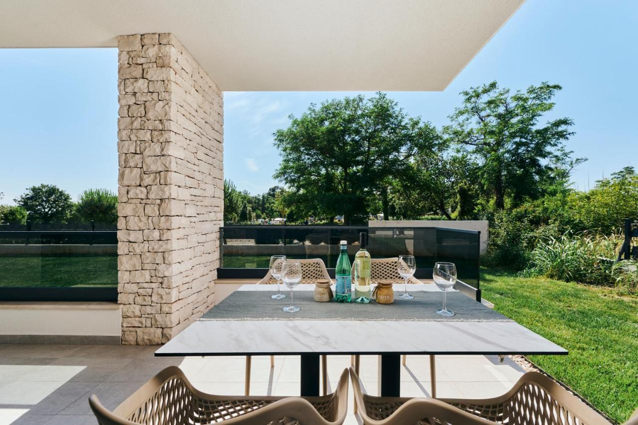 Apartments San Maris Umag Dış mekan fotoğraf