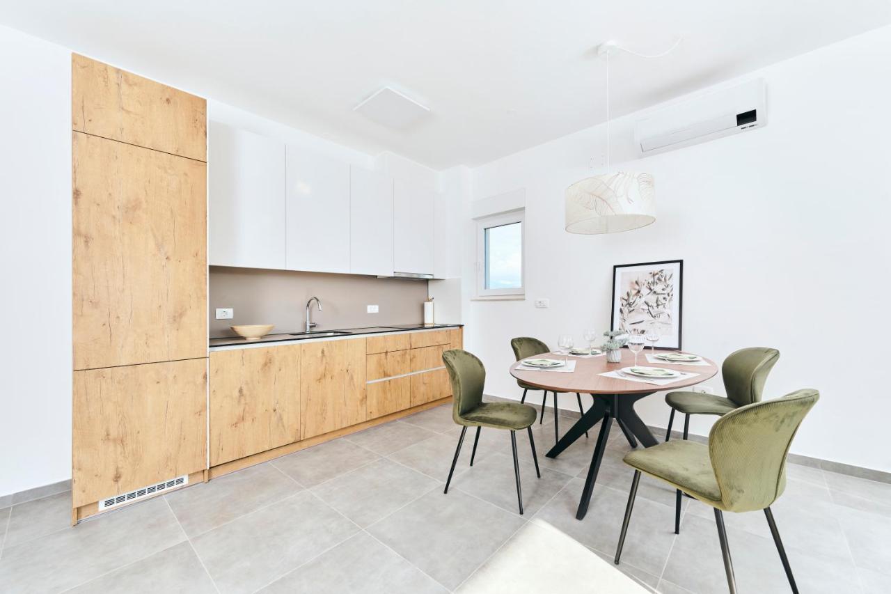 Apartments San Maris Umag Dış mekan fotoğraf