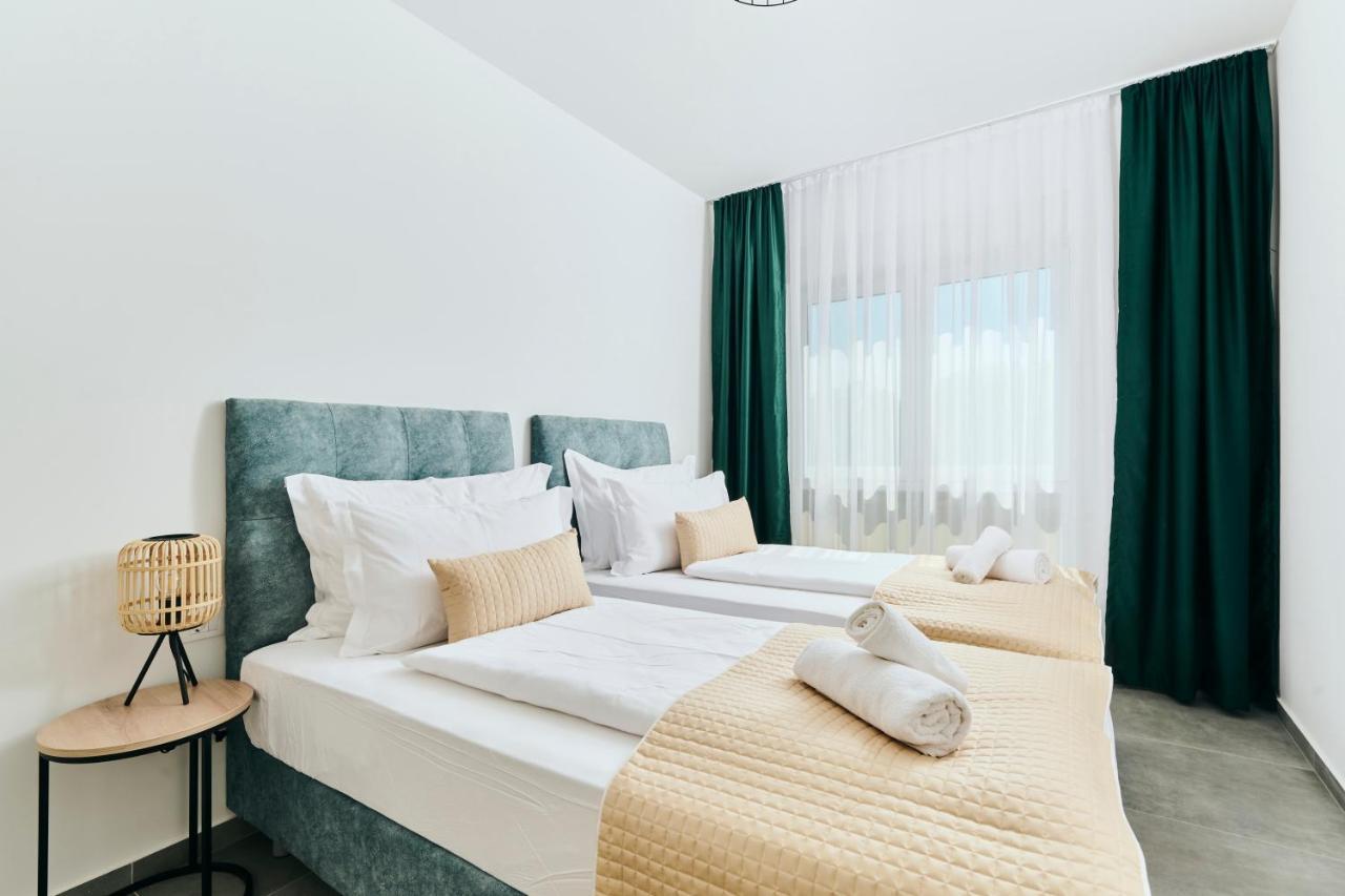 Apartments San Maris Umag Dış mekan fotoğraf