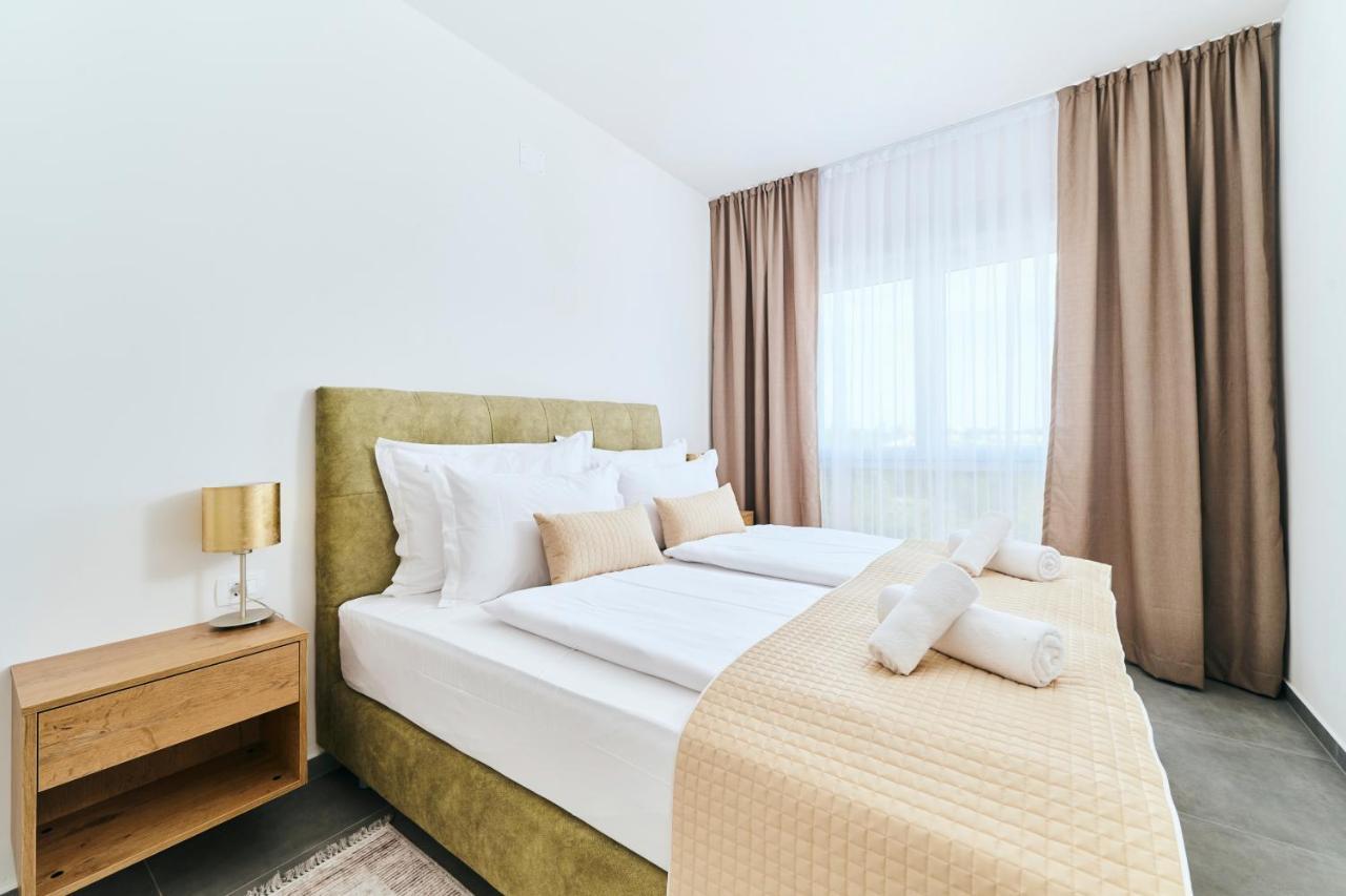 Apartments San Maris Umag Dış mekan fotoğraf