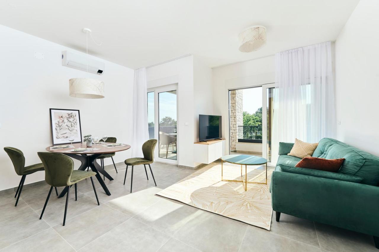 Apartments San Maris Umag Dış mekan fotoğraf