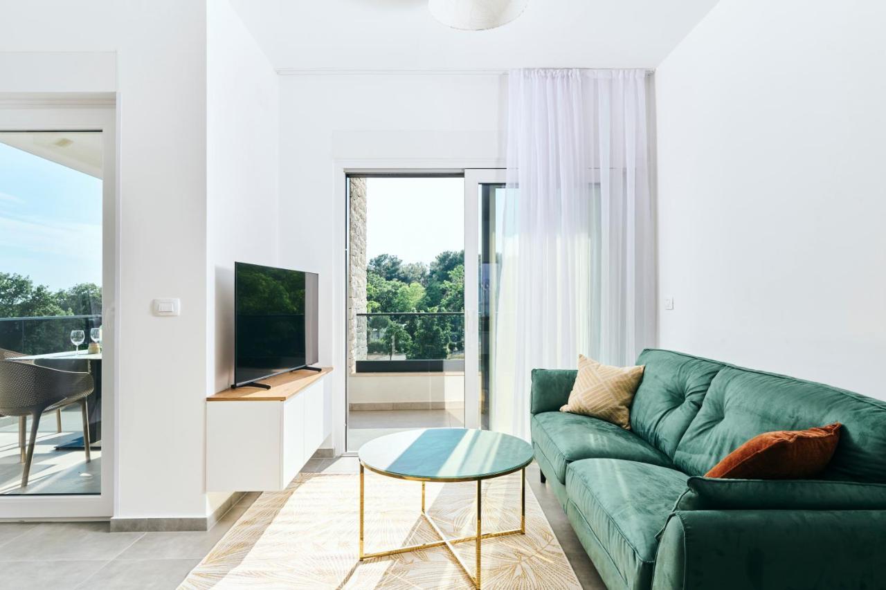 Apartments San Maris Umag Dış mekan fotoğraf