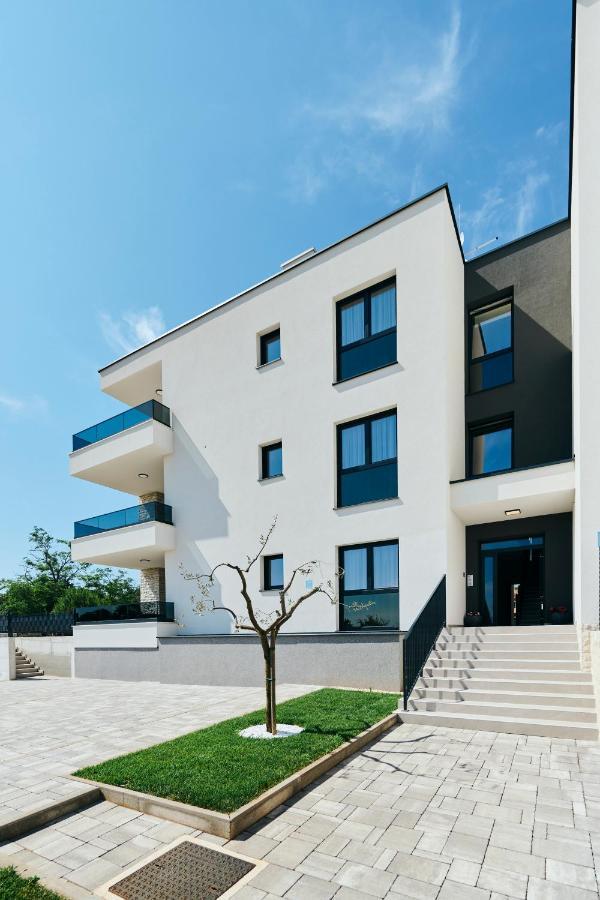 Apartments San Maris Umag Dış mekan fotoğraf