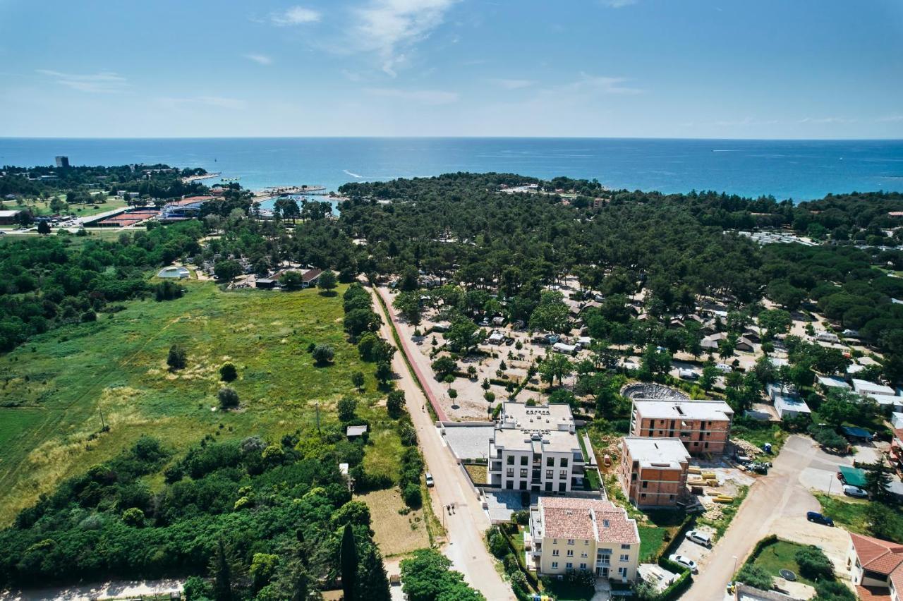 Apartments San Maris Umag Dış mekan fotoğraf