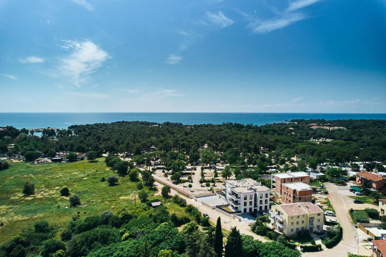 Apartments San Maris Umag Dış mekan fotoğraf