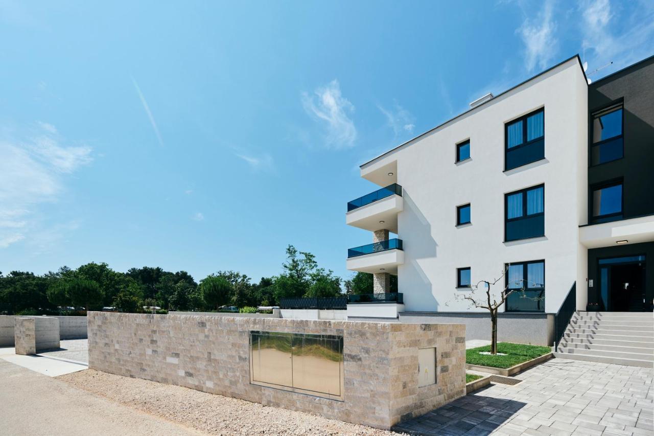 Apartments San Maris Umag Dış mekan fotoğraf