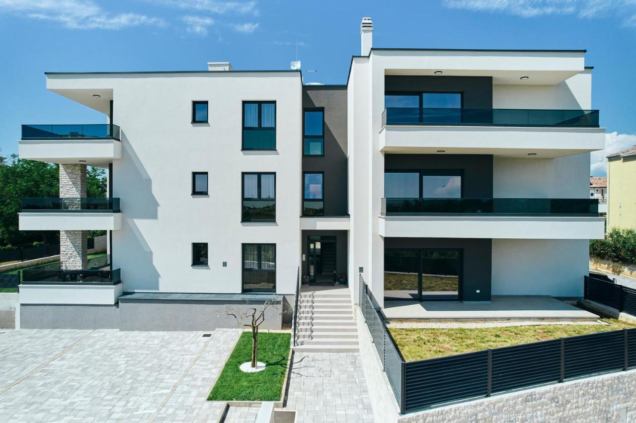 Apartments San Maris Umag Dış mekan fotoğraf
