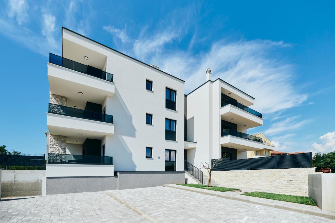Apartments San Maris Umag Dış mekan fotoğraf