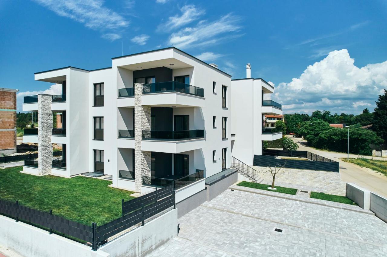 Apartments San Maris Umag Dış mekan fotoğraf