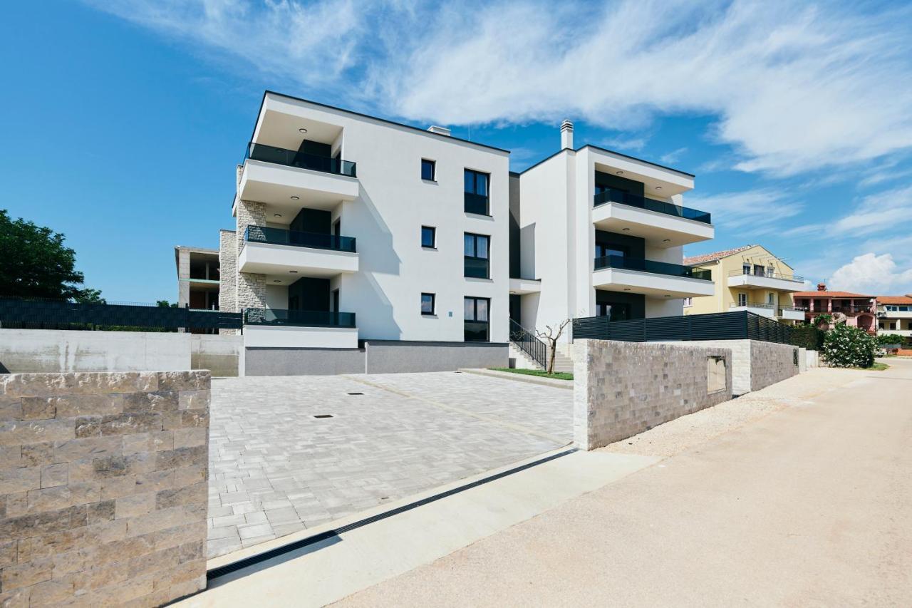Apartments San Maris Umag Dış mekan fotoğraf